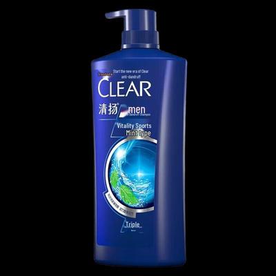 Шампунь против перхоти Clear Men