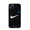 Case - Maniacase - iPhone 14 Plus - Black - Starry Galaxy - Soft