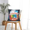 Kinder Surprise Joy Snack Pillowcases Kawaii Pillow Case For Living Room Sofa Custom Pillow Cover