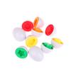 1Pc Eggs Shape Montessori Matching Color Educational Puzzle Learning Toys