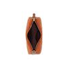 Coach Плюшевая сумка-тоут на молнии с логотипом Teri C Женские сумки Глубокий оранжевый CE557-IMNOA