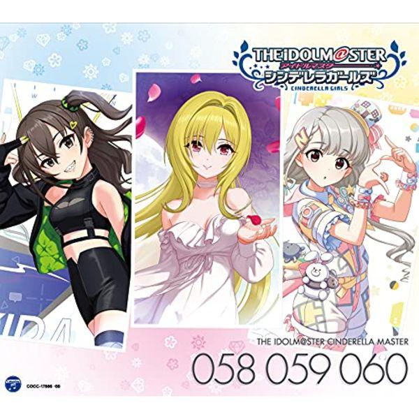 [CD] THE IDOLMaSTER CINDERELLA MASTER 058-060 NEW from Japan