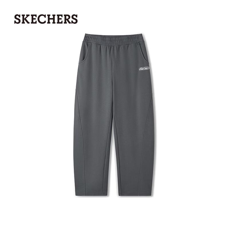 Skechers Женские повседневные трикотажные брюки