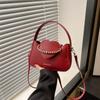 Изысканная и модная сумка Love Bag для женщин, новая модная и универсальная сумка через плечо, высококачественная трендовая сумка через плечо в стиле темперамент
