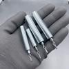 Anti-Hanging Drop Shot Weights Slide Fishing Lead Fishing Skinny Sinkers  Freshwater Fishing