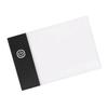 LED Light Board A6 Brightness Artcraft Tracing Flip Book Kit Tablet Drawing for Children