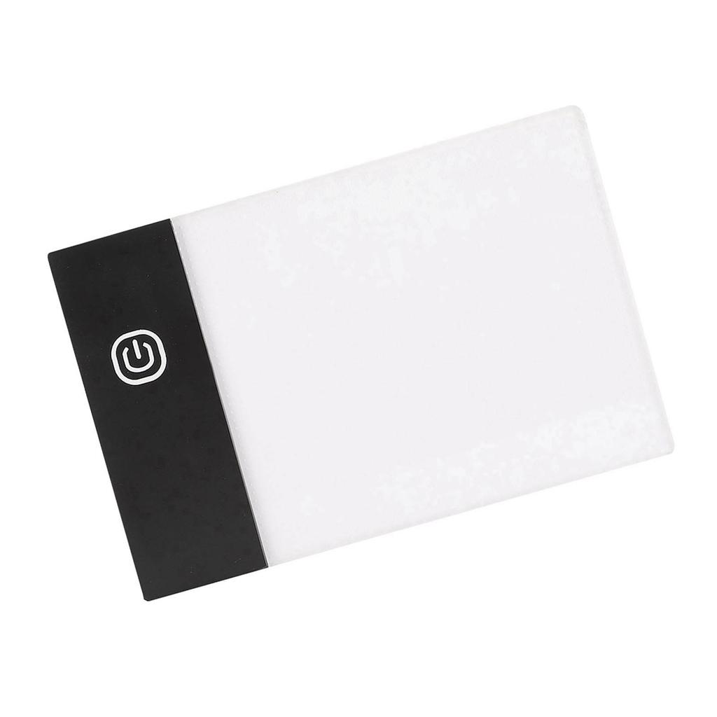 LED Light Board A6 Brightness Artcraft Tracing Flip Book Kit Tablet Drawing for Children