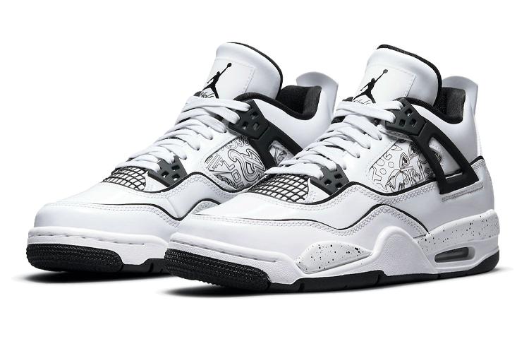 Jordan 4 Ретро 'SE DIY' GS DC4101-100