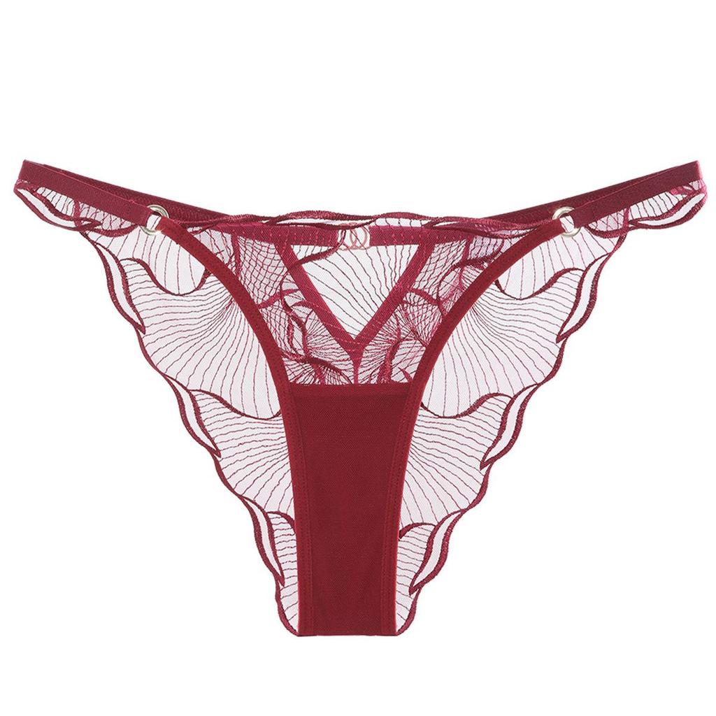 Европейский и американский ультратонкий французский комплект нижнего белья - Высококачественный, сексуальный бюстгальтер и трусики