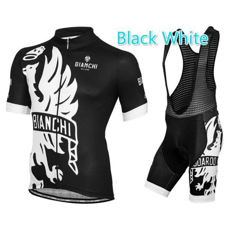 Mens Short Sleeve Cycling Jersey Set Pro Team Style Road Bike Quick Dry Breathable Performance Wear