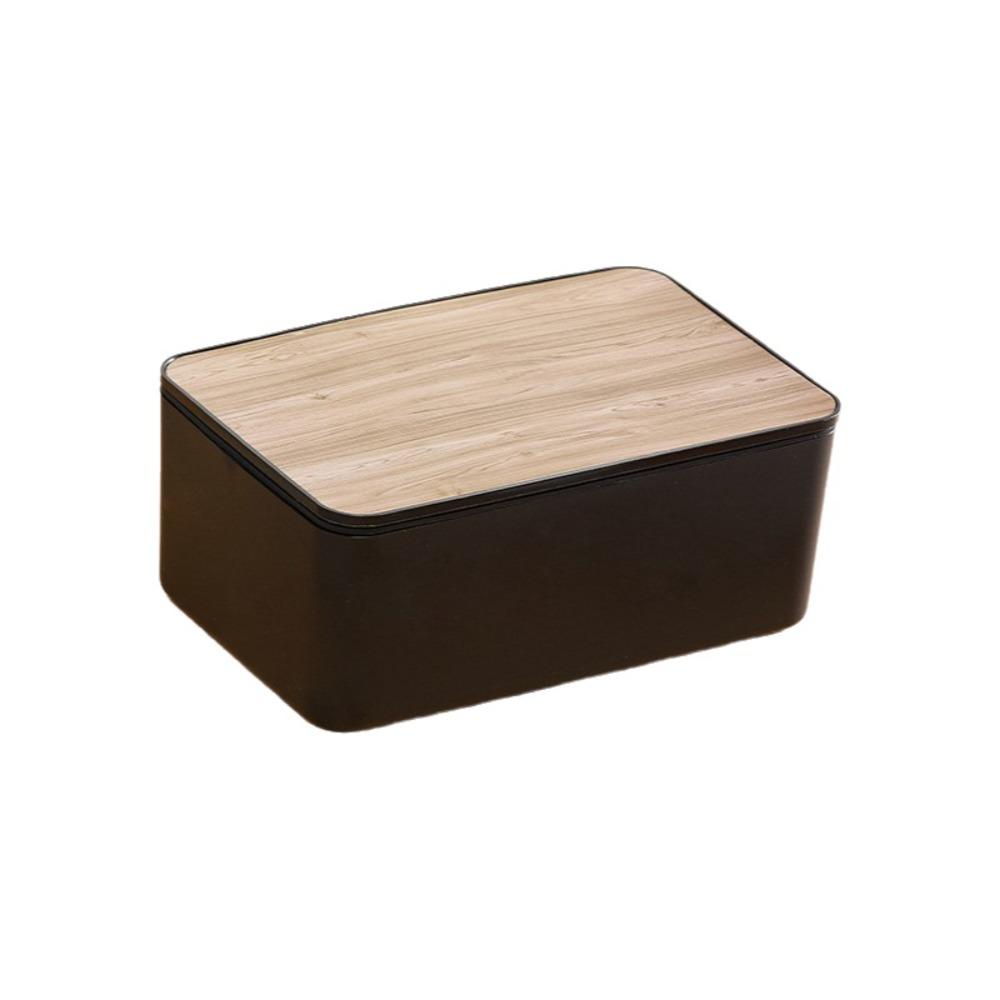 Pull-out Wet Wipes Storage Box With Lid Tissue Dispenser Practical Wet Wipes Container  Living Room