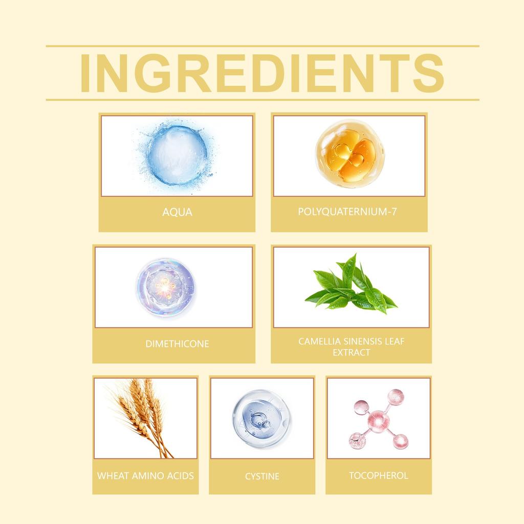 Amino Conditioning Conditioner Питательный кондиционер Разглаживает и уменьшает пушистость Увлажняющий кондиционер, 237 мл