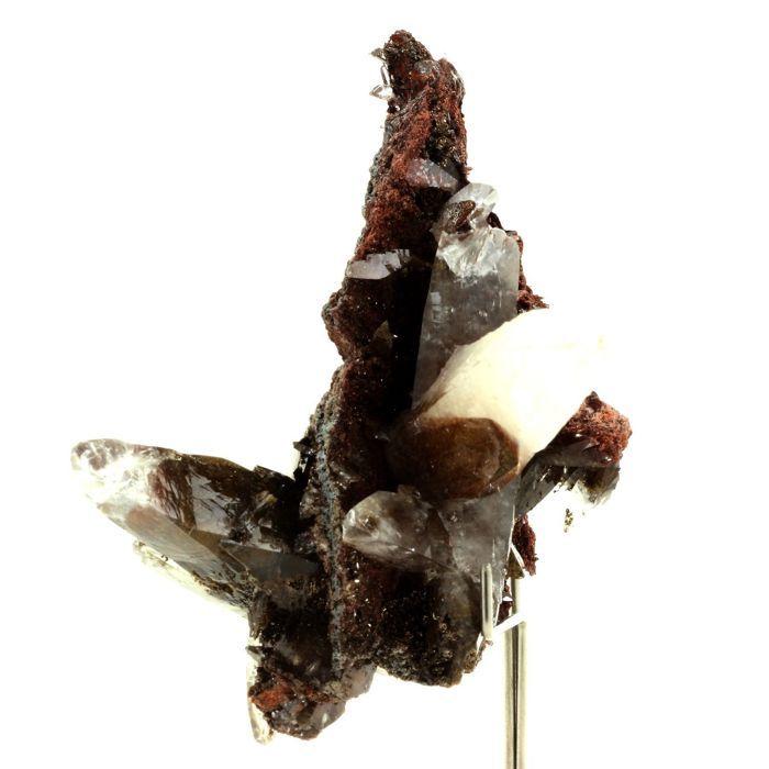 Pierres et Minéraux. Calcite. 595.5 ct. Chine.