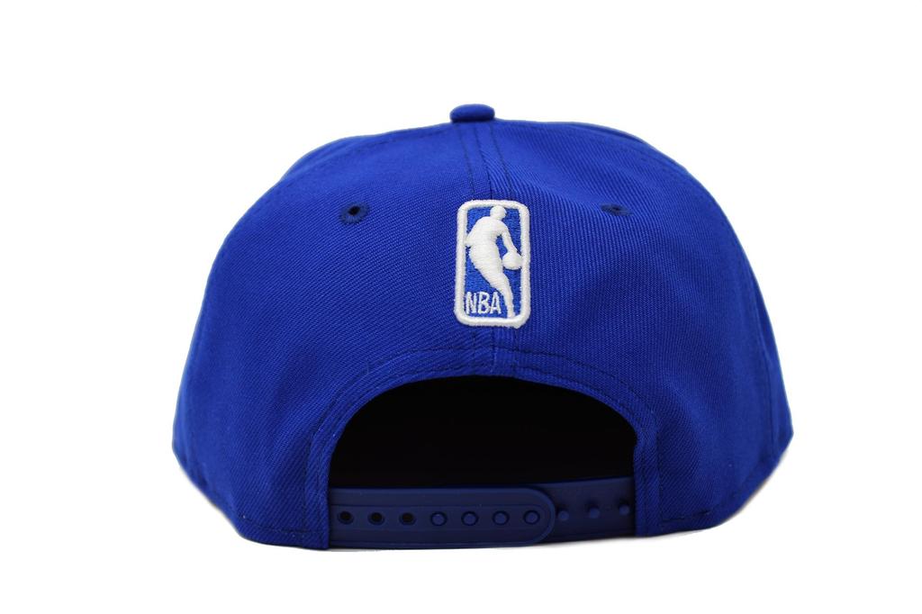 New Era 9FIFTY Snapback Cap NBA Western Conference Golden State Warriors