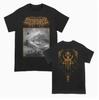 2026 Уличная одежда Lorna Shore Группа Dead Core Рок-группа Американский Свободный Мужчины Женщины Бренд Футболки Летняя Хлопковая Футболка Одежда Топы