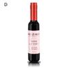 7g Lip Tint Waterproof High Pigmented Natural Wine Red Korean Style Makeup Liquid Lipstick Gloss for Female