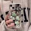 Mirror Phone Case for Apple Phone Case High Quality with Mirror for Apple Mirror Puff Shell Mirror Mask Phone Case