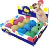 PLATZ PET SUPPLIES FUN Игрушка для собак Колокольчик Мяч Коробка из 12 штук 4 цвета x 3 штуки &