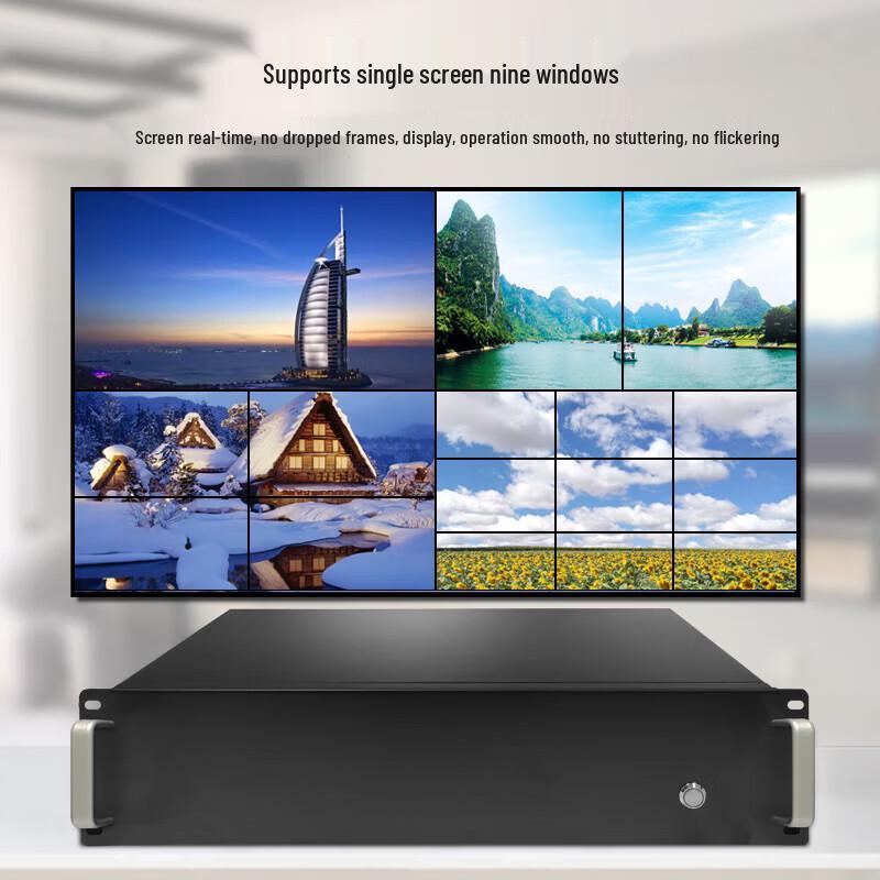 Yeren YD-G206 16x40 Video Wall Processor
