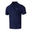 Training Comfortable Breathable Casual Polo Shirt Men Tops Blue 1387341-410