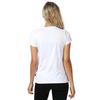Essentials Womens/Ladies Small Logo T-Shirt