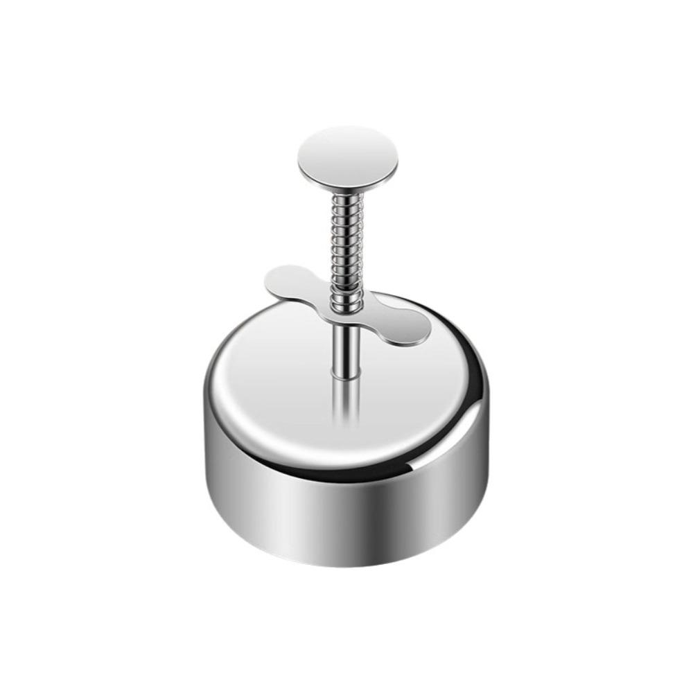Stainless Steel Rice Ball Mold Round Sushi Rice Ball Maker Meat Patty Mold Lunch Preparation