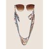Boho Scarf Glasses Chain For Daily Use Glasses Accessories For Women