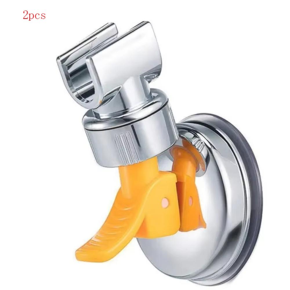 Регулируемый кронштейн для душевой лейки настенное крепление для душевой стойки поворотный кронштейн для душа на присоске ванная комната