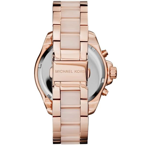 Michael Kors Женские часы MK6096 Wren из розового золота