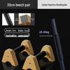Wooden Push-Up Bars