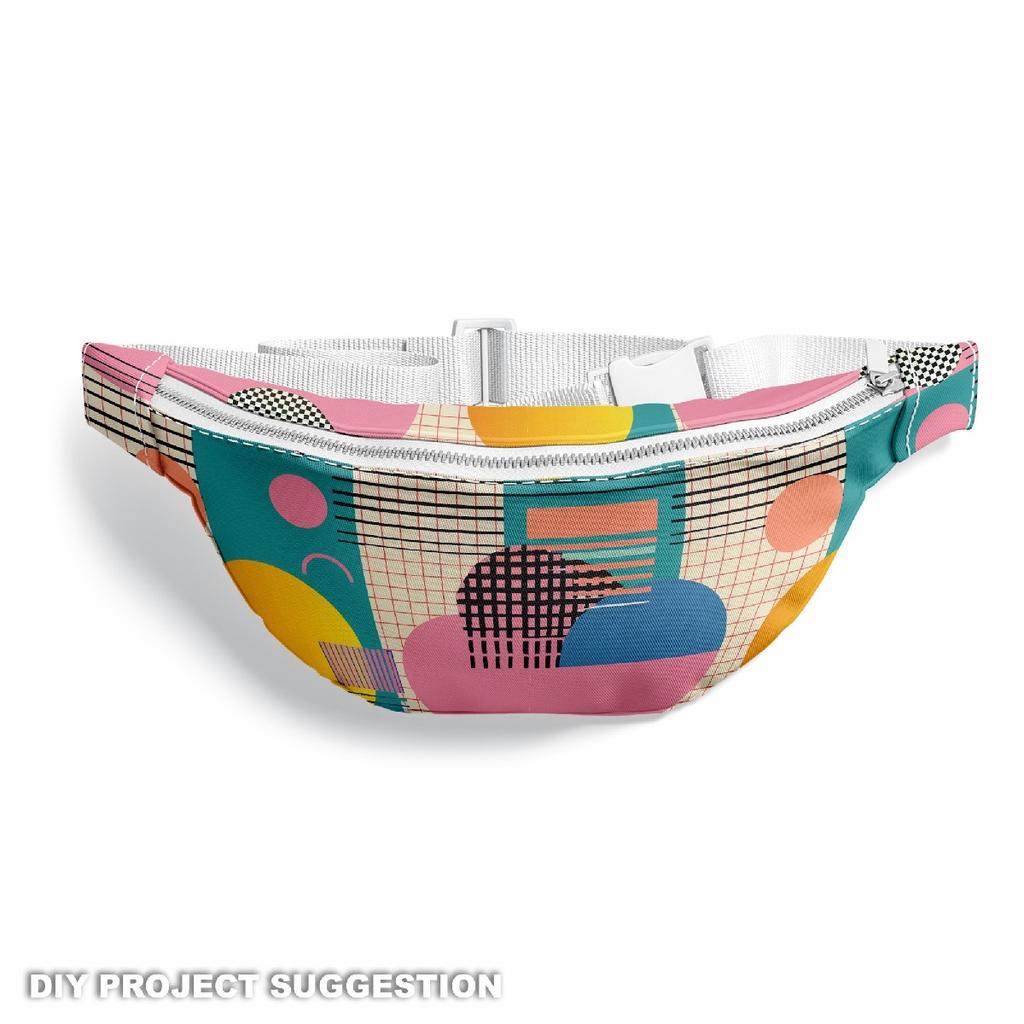 Outdoor Dekostoffe Oxford - Motiv Geometrisch I Dx3441