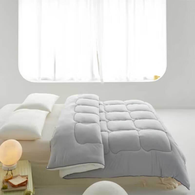 Super Soft Corn Fiber Toast Comforter