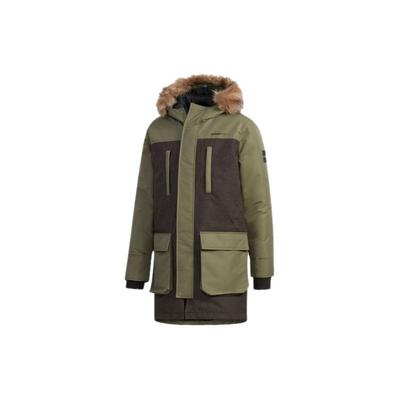 Neo Street Down Parka Мужская верхняя одежда хаки-коричневый EI4396