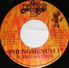 7inch Record BURRO BANTON - Phenomenum 1 MAS171 Massive B US Reggae, Ska & Dub Used