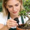 Portable Fertilizer Baskets (10-Pack)   Reusable Slow-Release Fertilizer Cups with Lids | Bonsai Fertilizer Baskets for Basil and Flowers