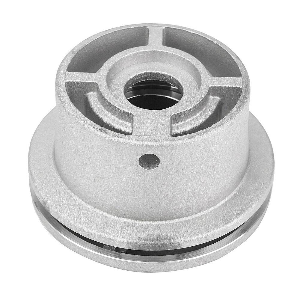 Универсальная головка триммера, алюминиевая леска, сменные части для головки триммера с 4 лесками для газонокосилки для разных моделей триммеров для травы