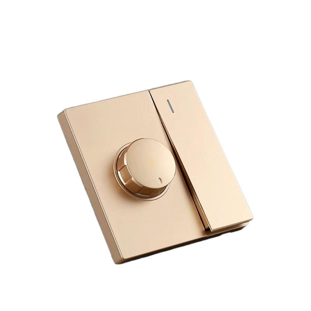 110-240V Fan Speed Control Switch Intelligent Fan Speed Regulation Household
