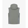 The North Face Hooded Logo Zip Vest Unisex vest NV3BS01K