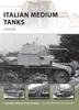 Книга Italian Medium Tanks : 1939???45