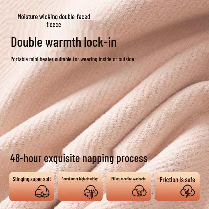 Женский термотоп Tingmei со встроенным бюстгальтером с подкладкой