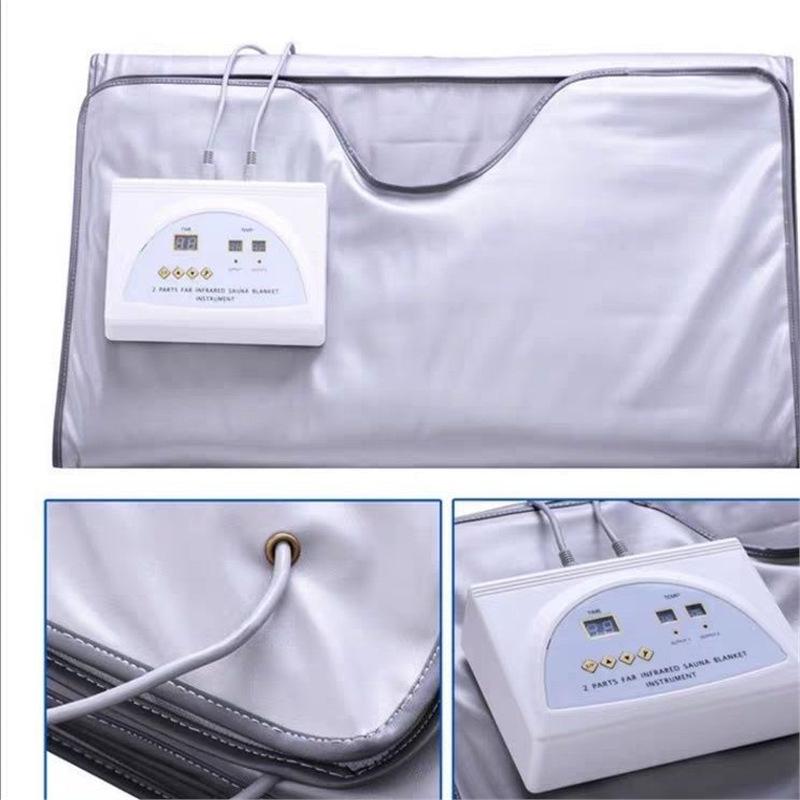 Инфракрасное сауна-одеяло из облепихи для осушения и послеродового потоотделения