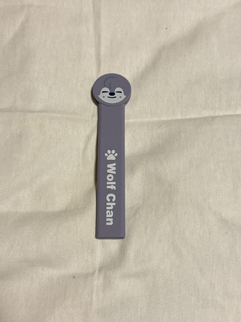 [USED] Stray Kids Bang Chan Fan