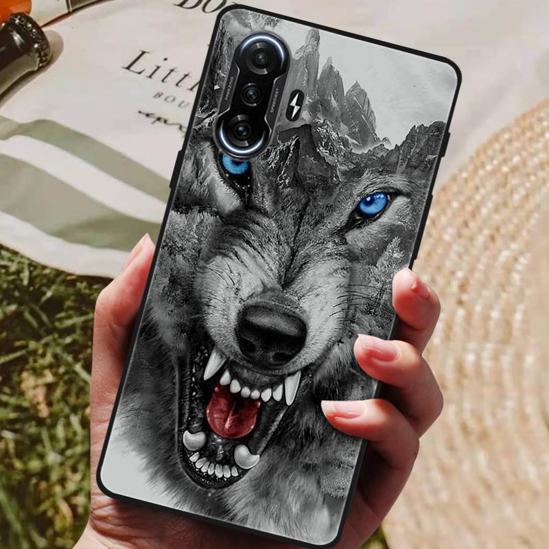 Для Redmi K40 Gaming Чехол Силиконовая Задняя Крышка Чехол для Телефона Для Xiaomi Redmi K40 Игровые Чехлы для Redmi K 40 Gaming Мягкий бампер Funda