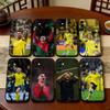 Чехол для телефона C-Ronaldo для Samsung Galaxy A73, A72, A71, A70, A53, A52, A51, Мягкий силиконовый черный чехол