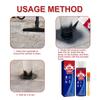 Waterproof Leak Repair Liquid Liquid Waterproof Agent Wall Gap Filler Coating Accessories Long Lasting Sealant for Gutter Window