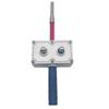 Handheld Cable Feeder Heavy Duty Electric Cable Puller Wire Puller  Wall Underground Data Center