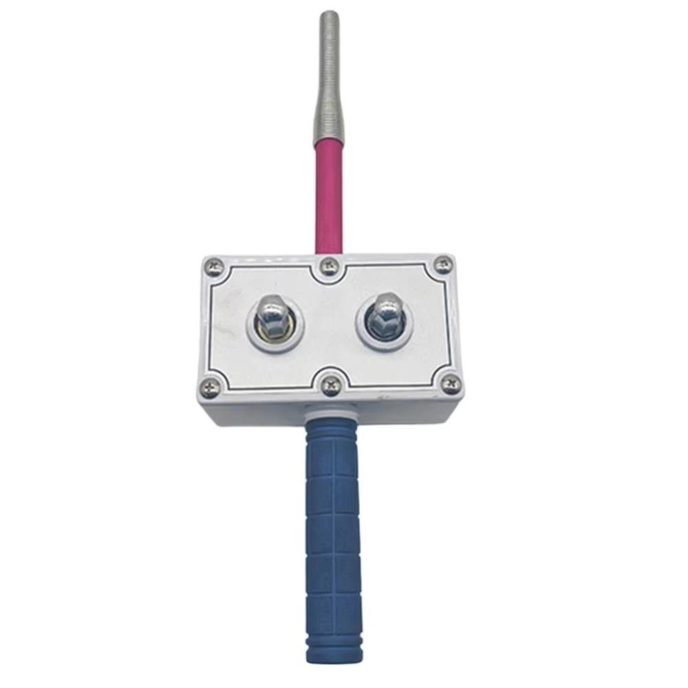 Handheld Cable Feeder Heavy Duty Electric Cable Puller Wire Puller  Wall Underground Data Center