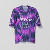 Men Women Cycling Jersey Short Sleeve Long Breathable Quick Dry Bike Riding Sportswear