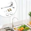 Кухонный Смеситель Раковина Бытовой Латунный Холодной Воды Однорычажный Ванна Душ Смеситель для