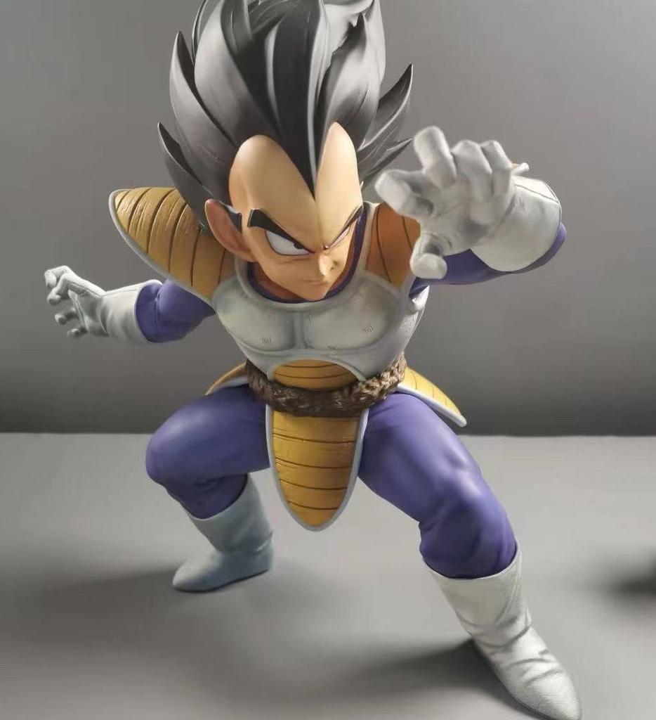 22 см/8,66 дюйма Фигурка Веджеты из Dragon Ball Z Сменные головы Фигурки Действия ПВХ Статуя Настольное Украшение Коллекционная Модель Игрушки Подарки